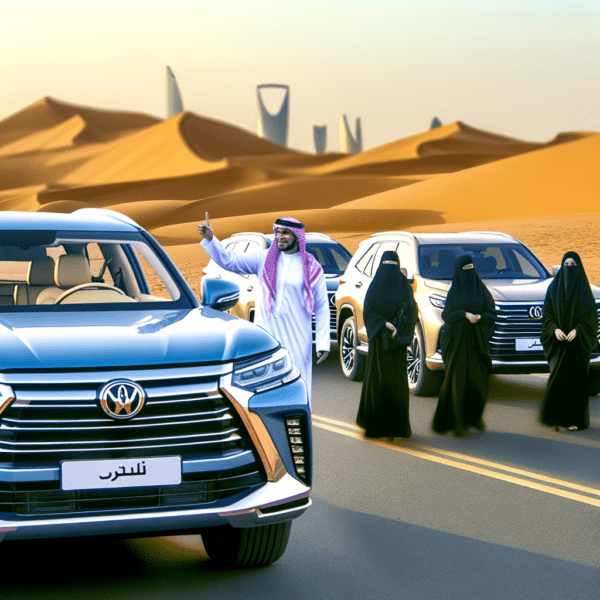 أفضل سيارات الدفع الرباعي 2025 في السعودية مع الأسعار والمواصفات