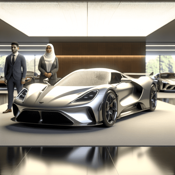 أقوى وأغلى فورد موستنج GTD 2024: المواصفات الرسمية