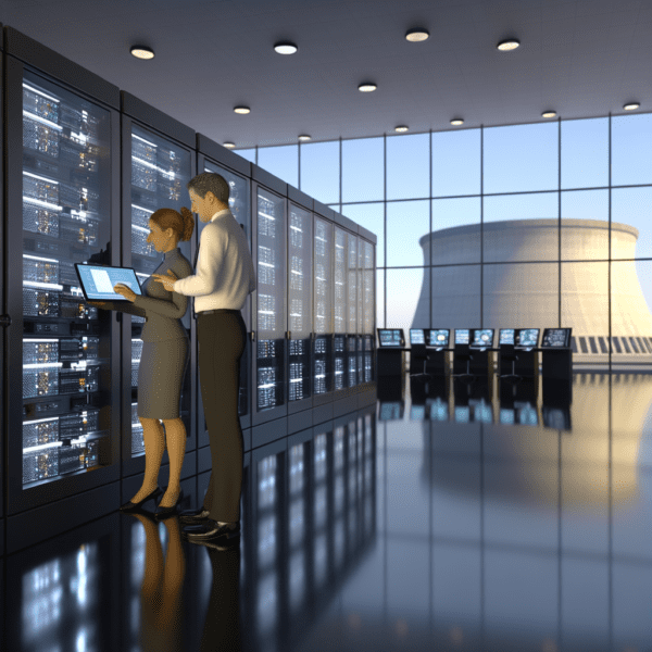 أوراكل تشغل مركز بيانات باستخدام طاقة نووية