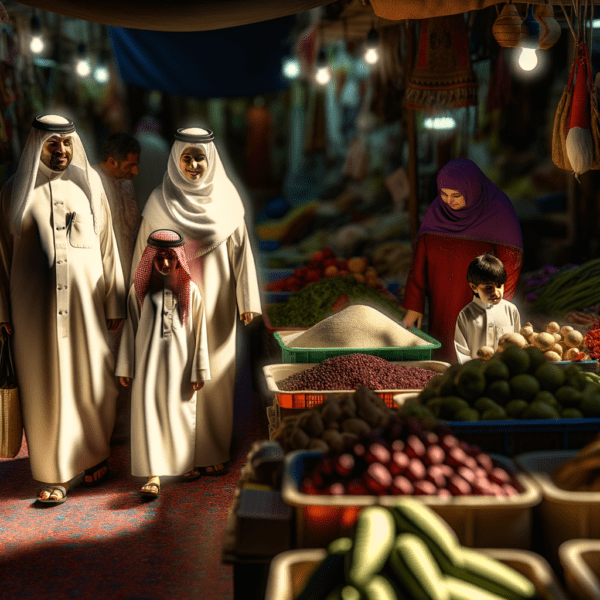 ارتفاع التضخم السنوي في الكويت بنسبة 2.8% في يونيو