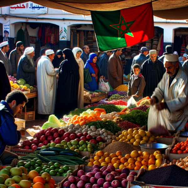 ارتفاع التضخم السنوي في المغرب إلى 1.8% في يونيو