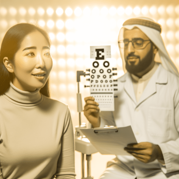 العلاج الجيني يعيد تحسين الرؤية لفاقدي البصر