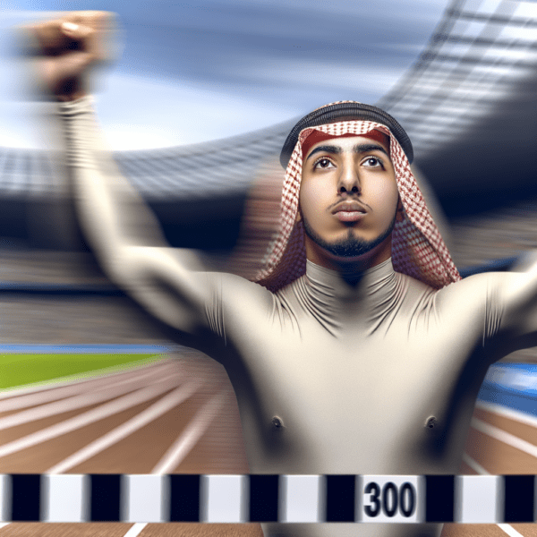 النرويجي إنغبريغتسين يحطّم الرقم القياسي العالمي في سباق 3000 متر