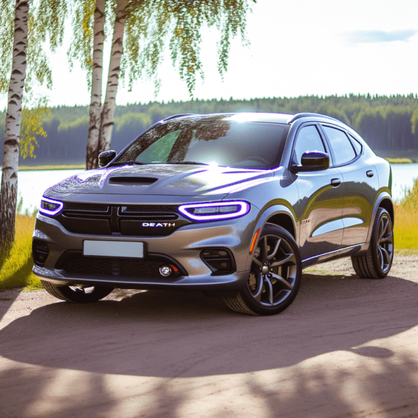 دودج تدرس إحياء موديل ستيلث كـ SUV رياضية عالية الأداء