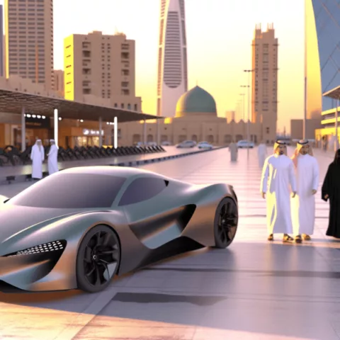 مواصفات وأسعار ام جي GT 2025 في السعودية بالفئات والصور
