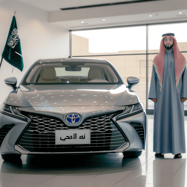 مواصفات وأسعار فئات تويوتا كراون 2025 في السعودية